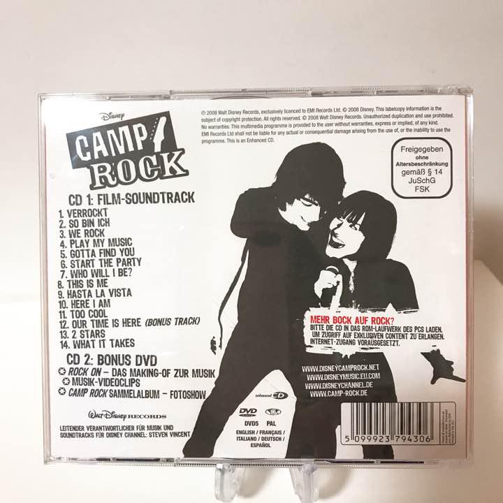 メルカリ camp rock special edition キャンプロック 洋楽 1 800