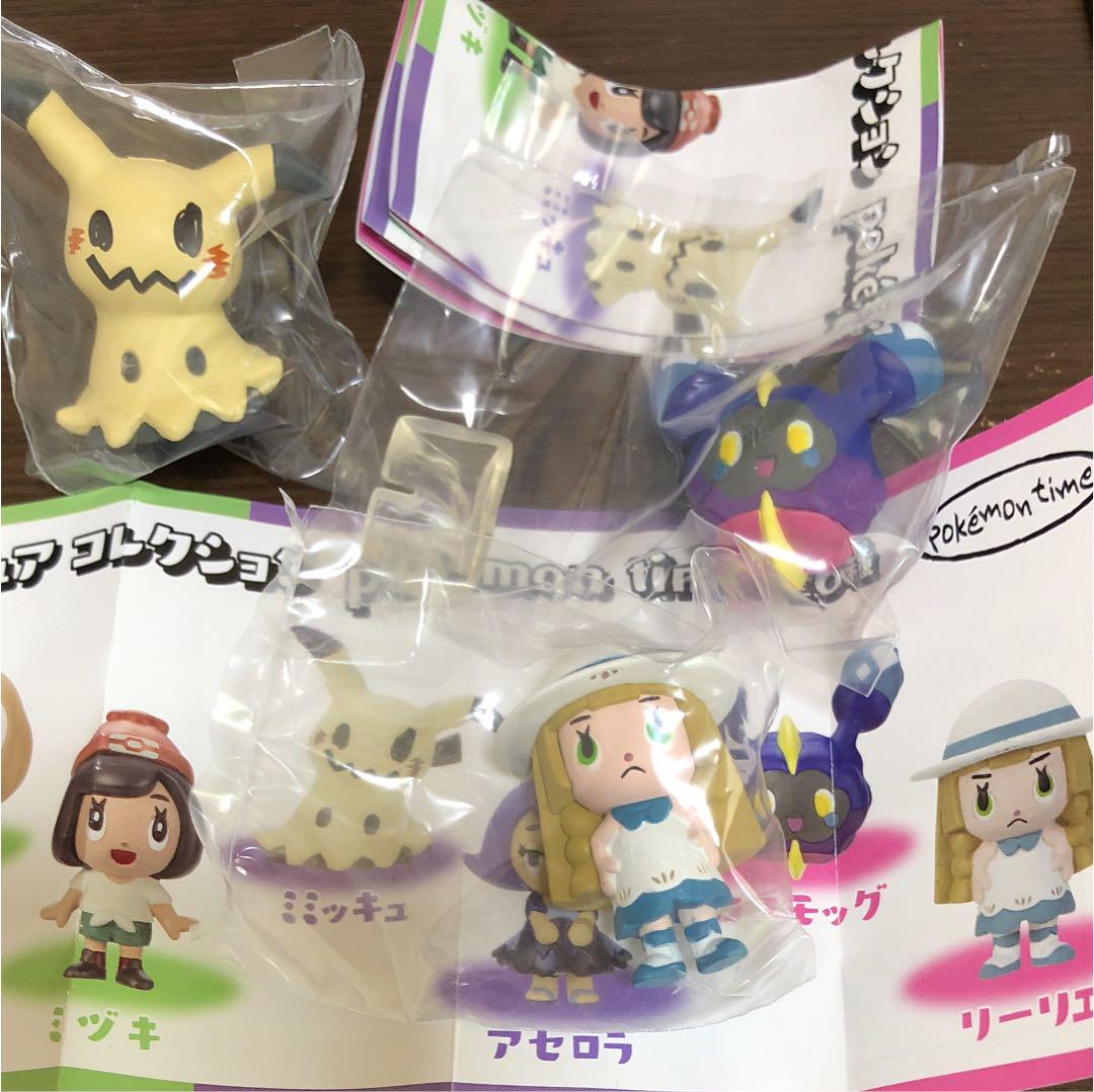 メルカリ - ポケモン ポケモンタイム ポケモンフィギュアコレクション