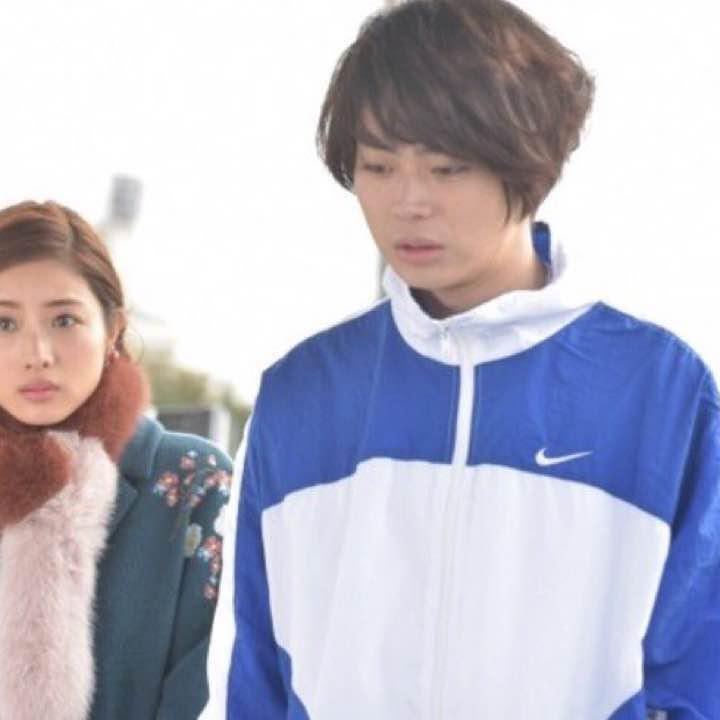 菅田将暉 着用 ナイキ