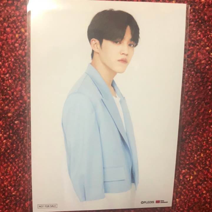 Seventeen Museum S.Coups