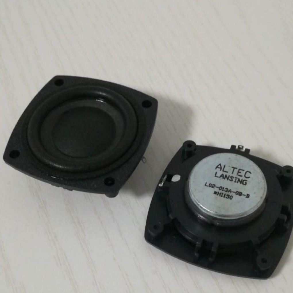 メルカリ altec lansing 2 5インチ フルレンジユニット ペア
