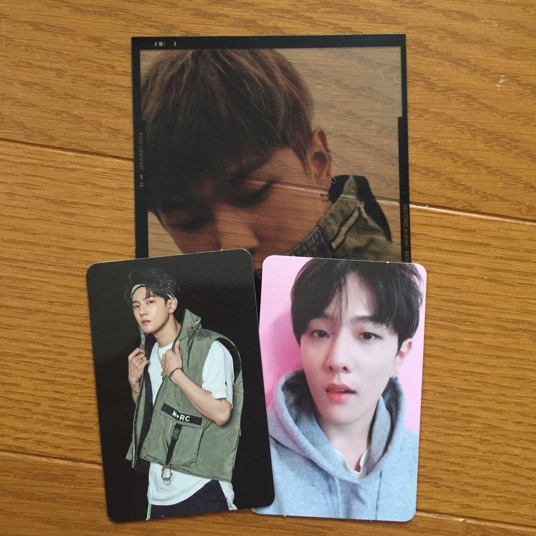 donghyuk return black set