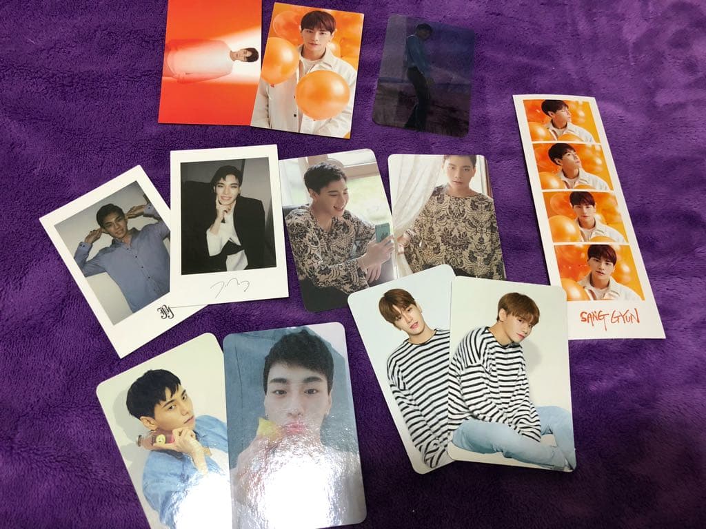 Sanggyun PC set