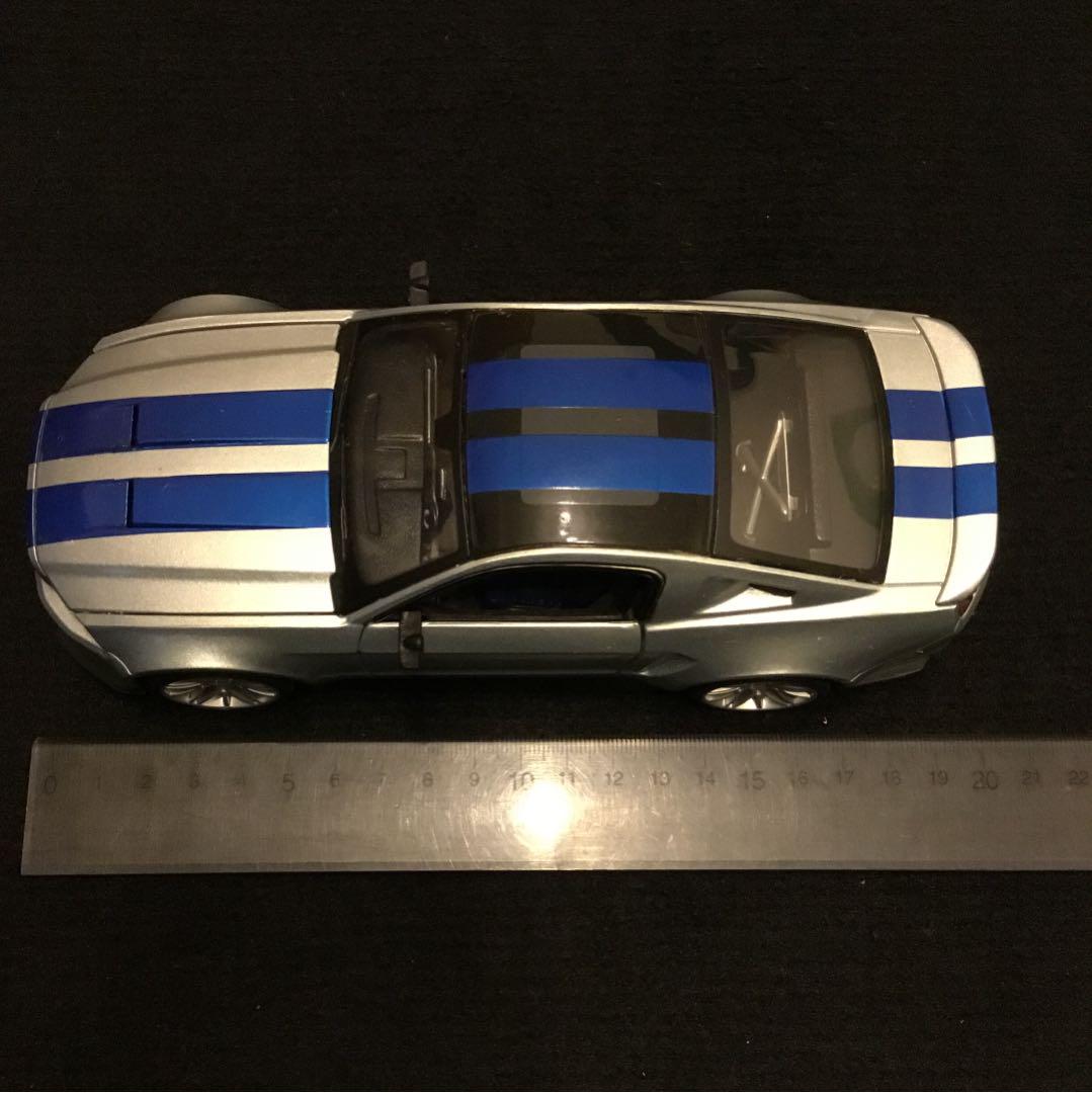 メルカリ マスタング モデルカー need for speed 仕様 ミニカー