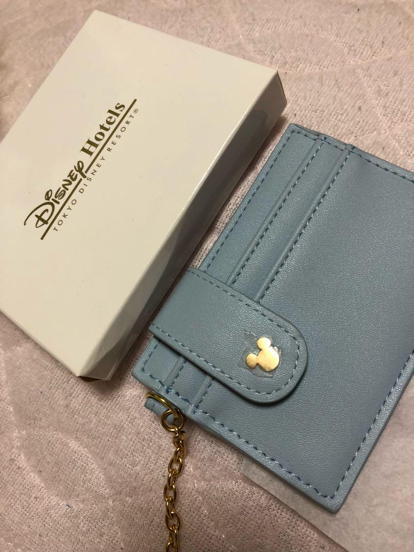 メルカリ - ディズニーホテル非売品パスケース 【名刺入れ/定期入れ