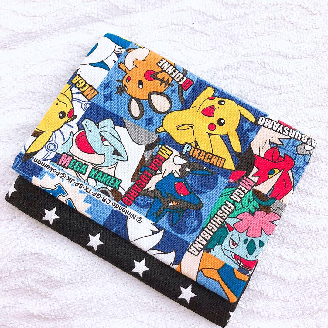 メルカリ - 移動ポケット ポケモン柄 43 【外出用品】 (¥700) 中古や未