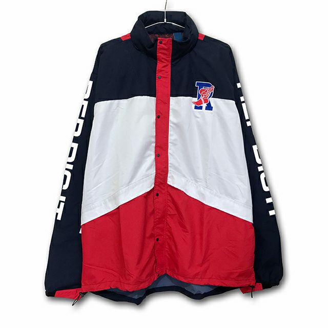 メルカリ rep dig it ウィンドブレーカー ジャケット ビッグシルエット