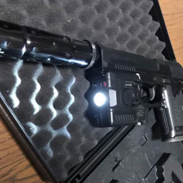 メルカリ 東京マルイ socom mk23 美品ガス漏れなし トイガン