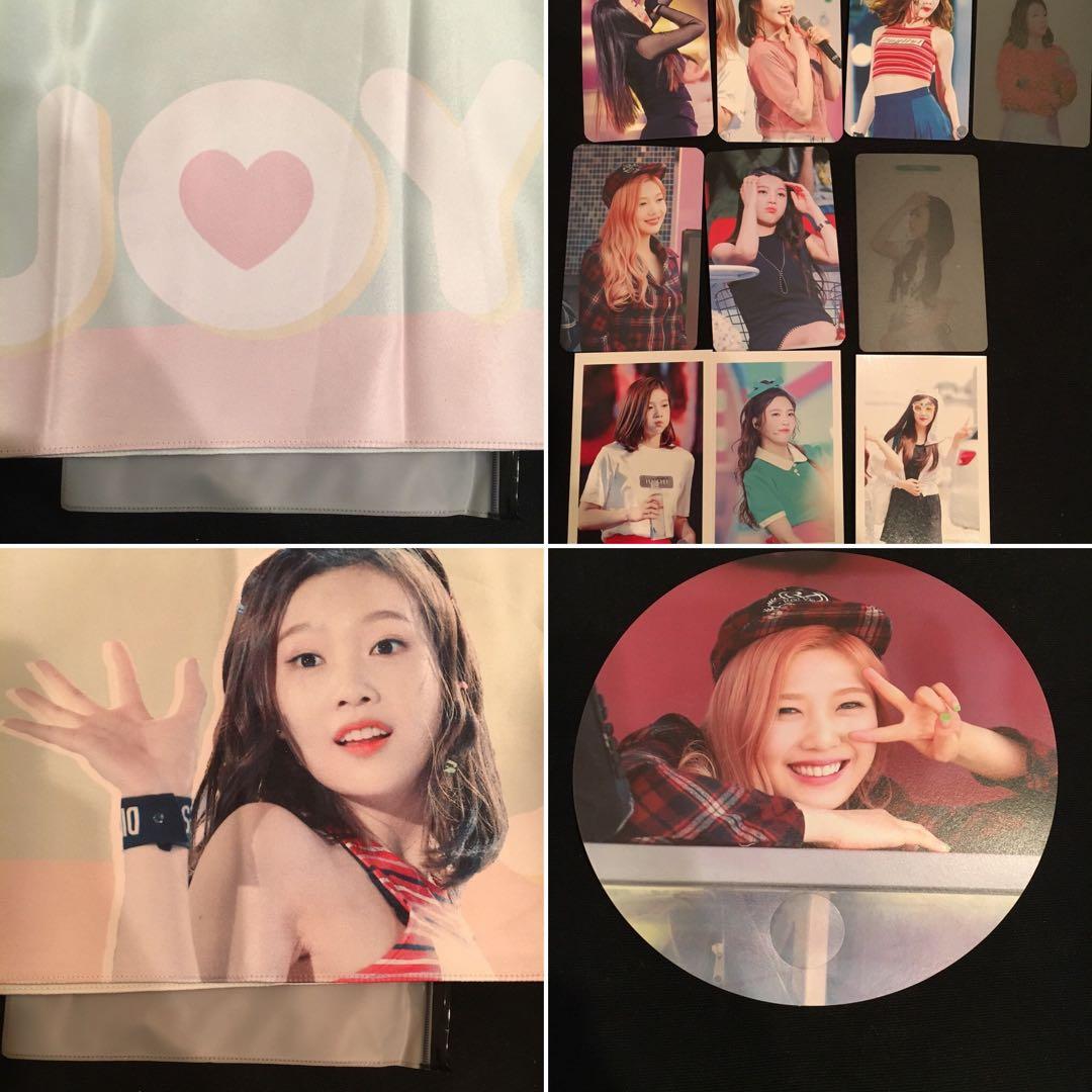 joy slogan
