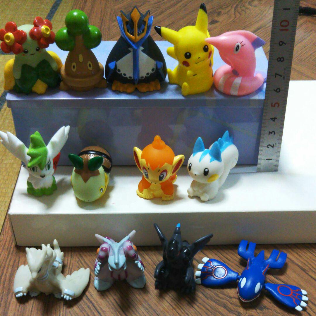 メルカリ - ポケモン フィギュア セット 【キャラクターグッズ】 (¥1,099