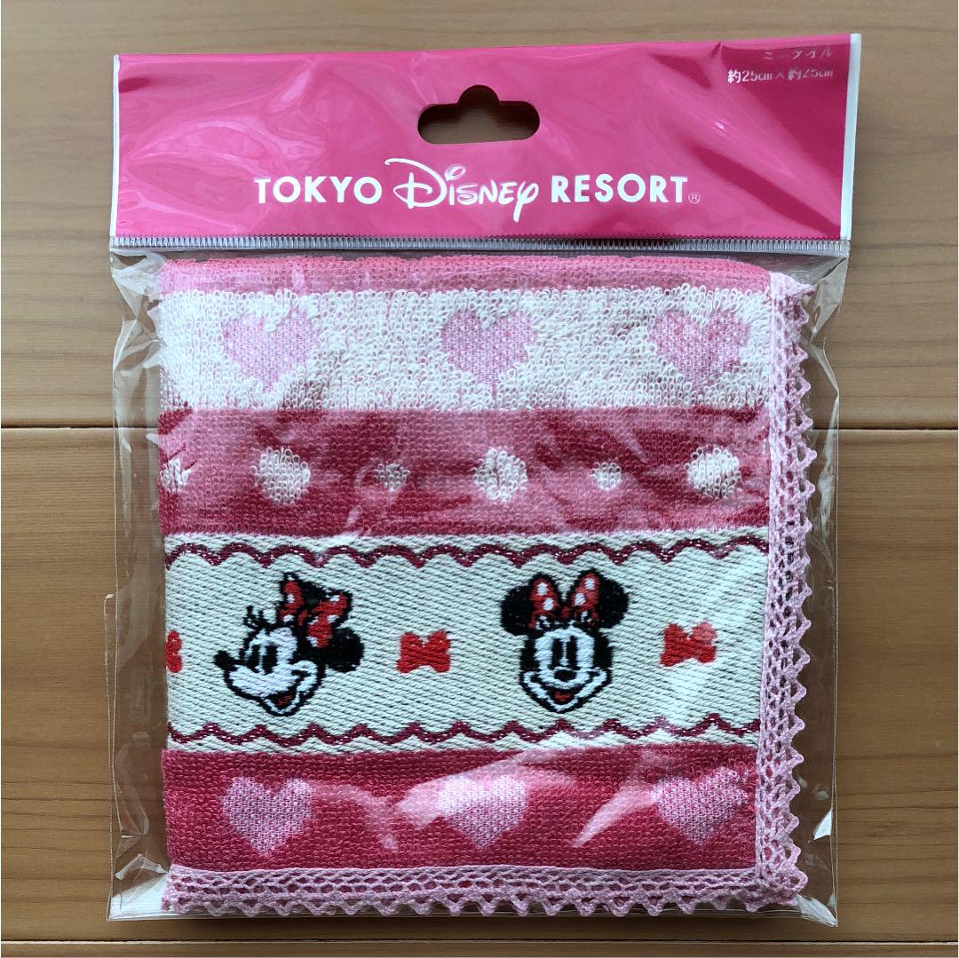 メルカリ - miki 東京ディズニーリゾート ミニータオルハンカチ (¥349