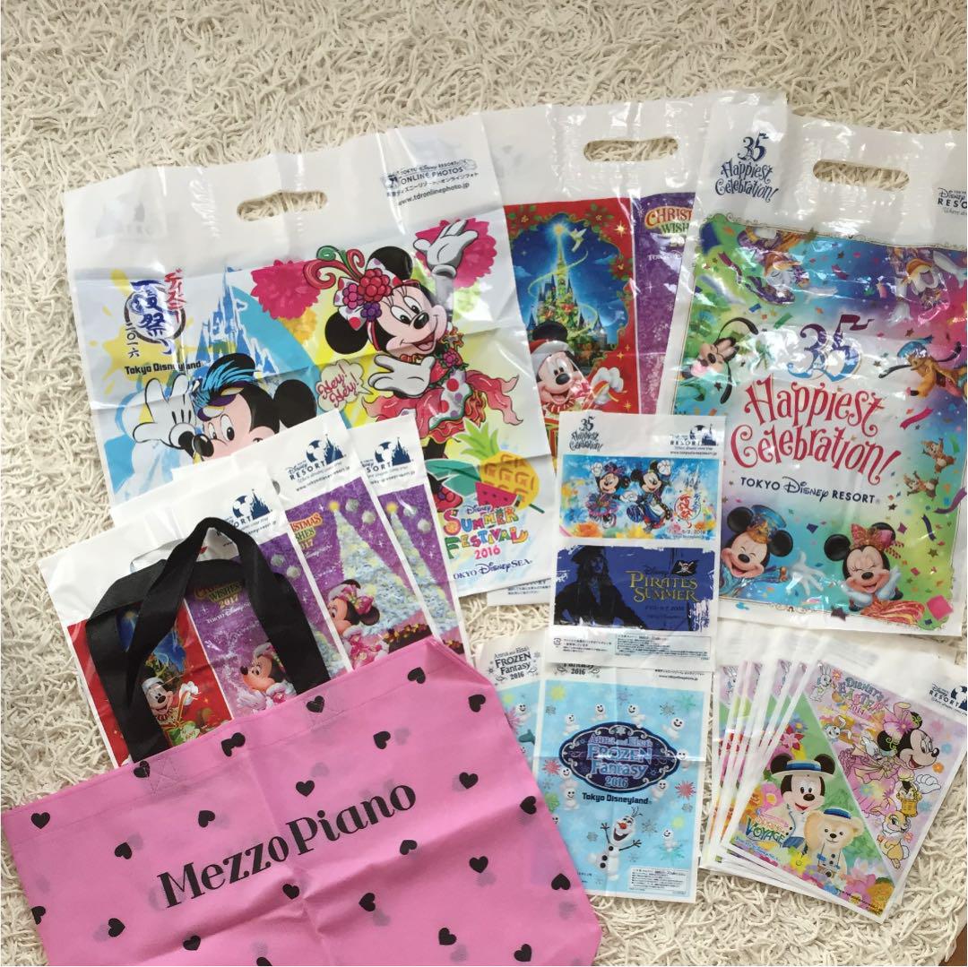 メルカリ - メゾピアノ ・ディズニー 【まとめ売り】 (¥380) 中古や未