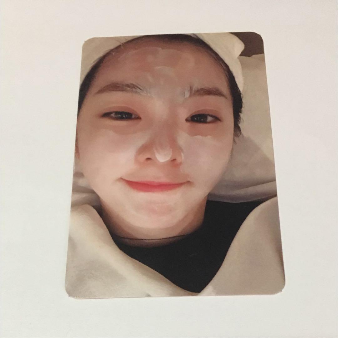 Irene Card