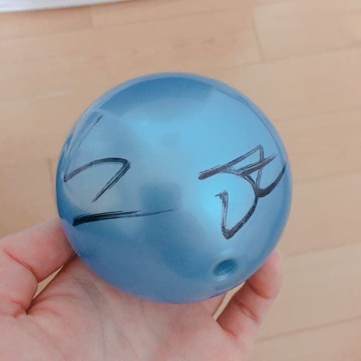 signed ball 2