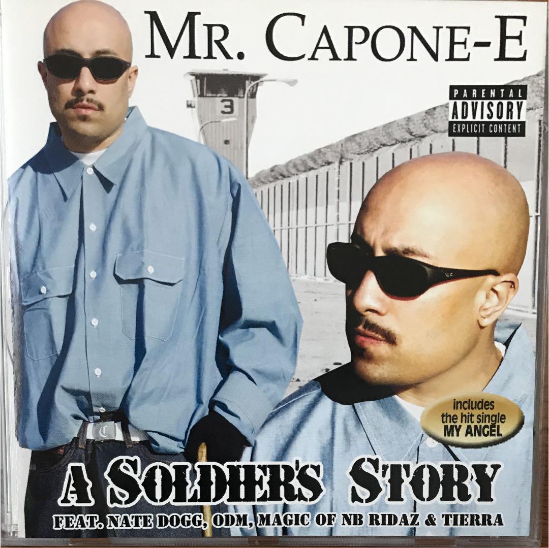 メルカリ mr capone e a soldier s story 洋楽 980 中古や未