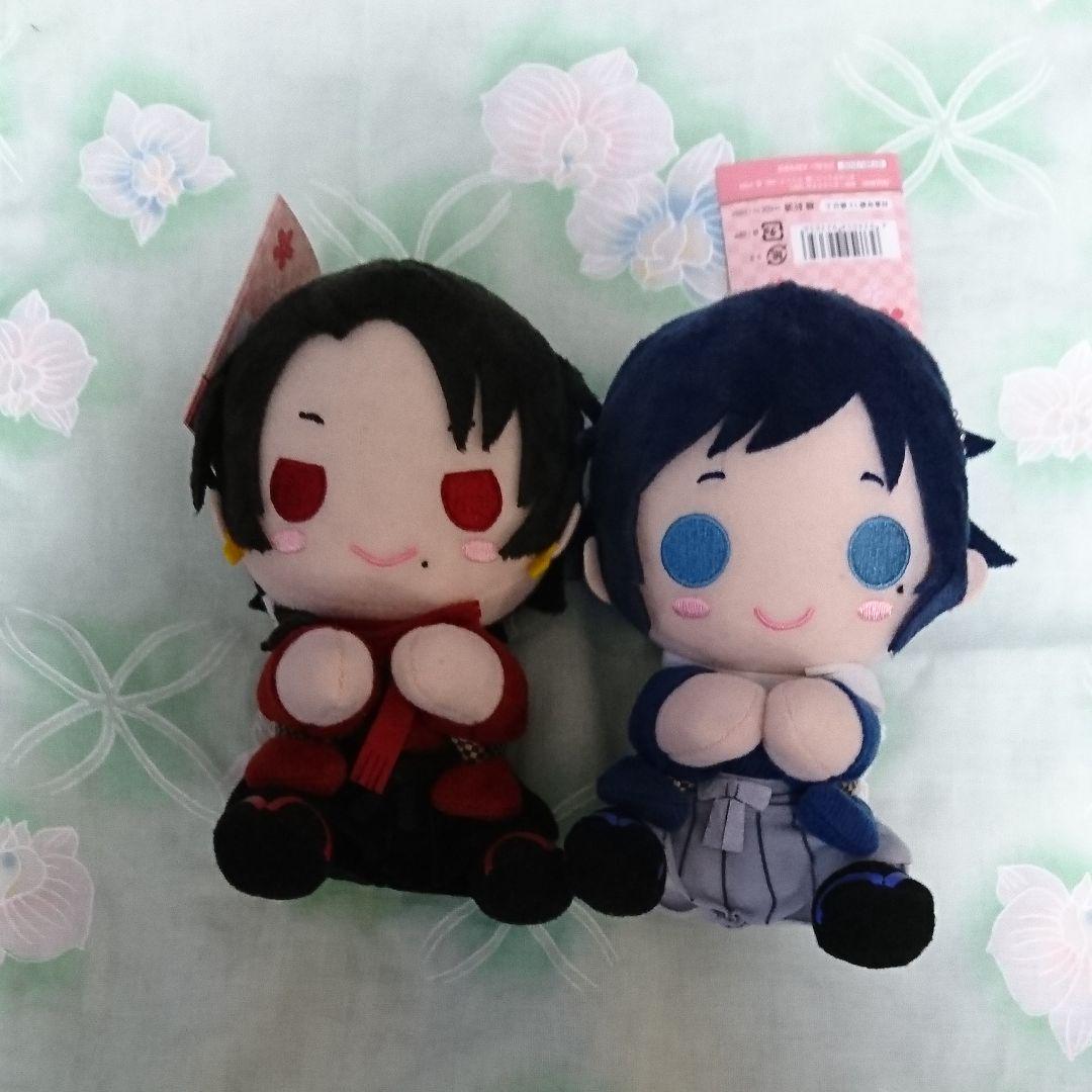 刀剣乱舞 ぴたぬい