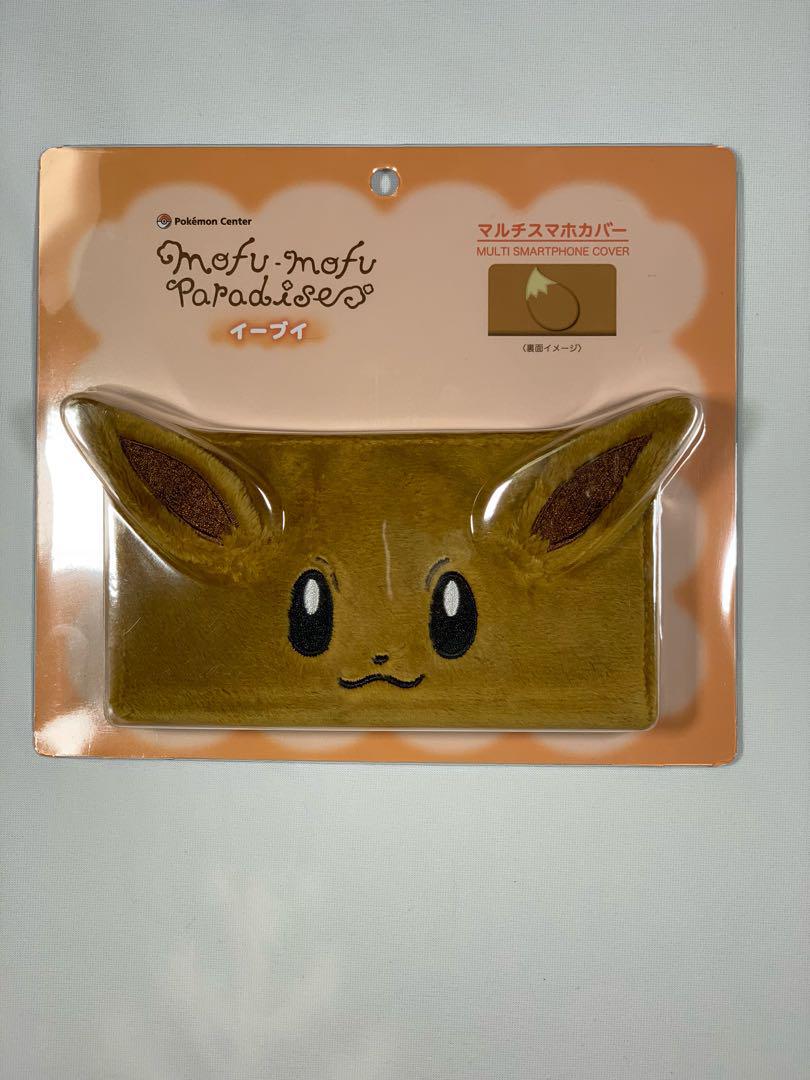 メルカリ - ポケモン イーブイ マルチスマホカバー 【キャラクターグッズ