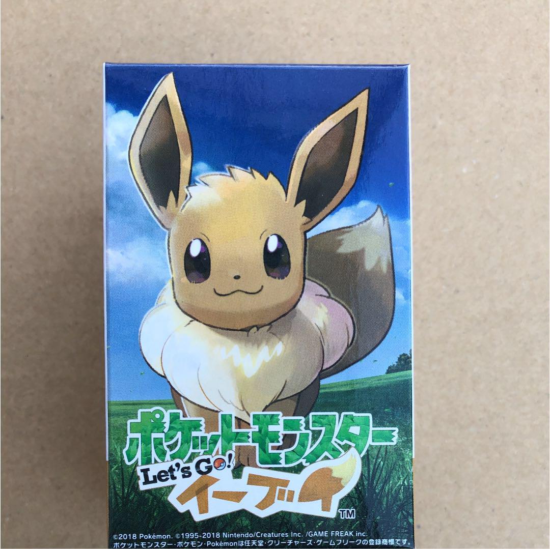 メルカリ - イーブイ スクイーズ ポケモン 特典 【キャラクターグッズ