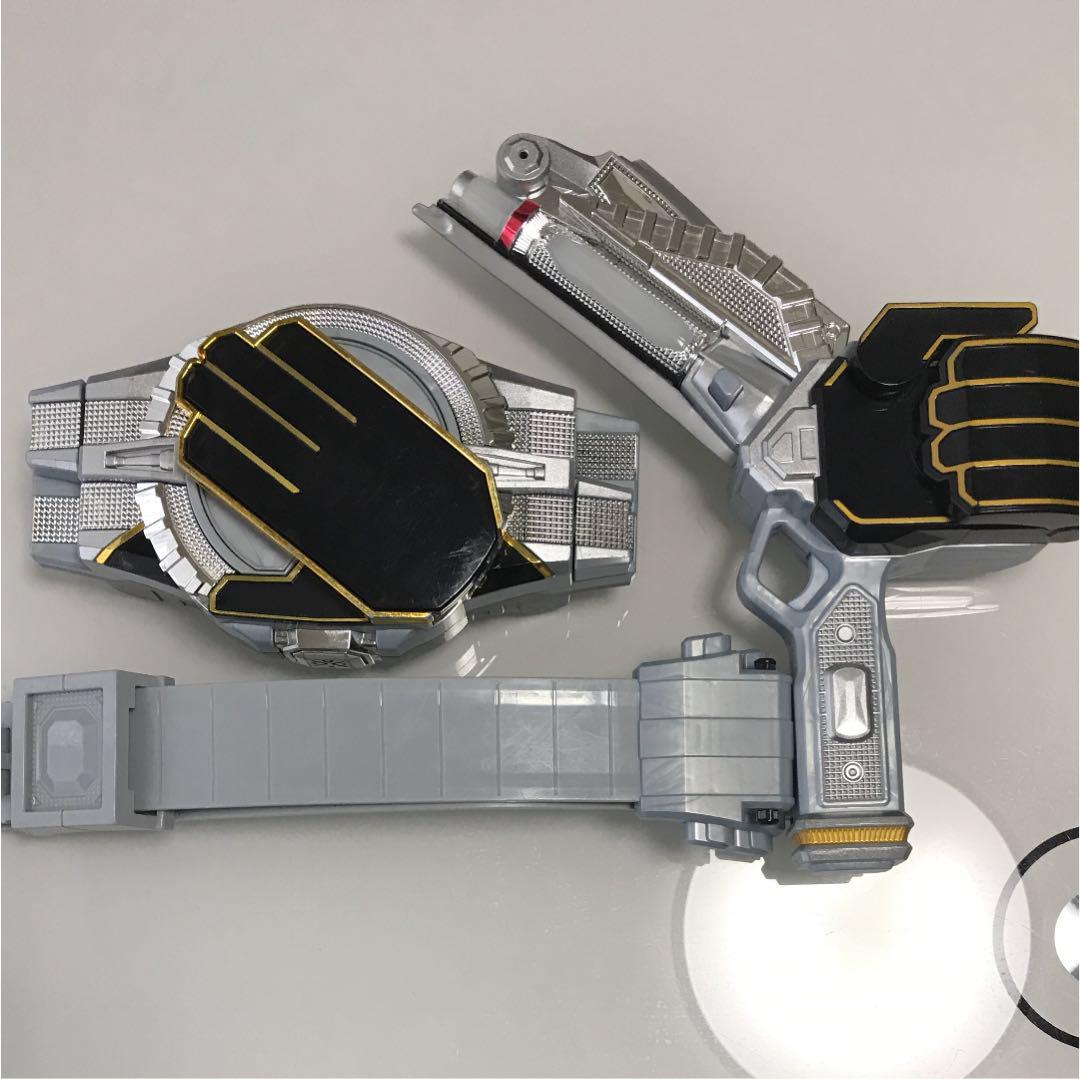 仮面ライダーウィザード ベルト ソードガン リング38個