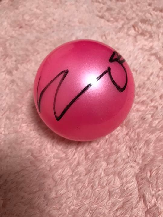 signed ball 3