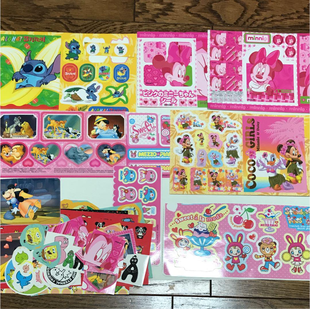 メルカリ - シール まとめ売り 大量 ディズニー 【ノート/メモ帳】 (¥300