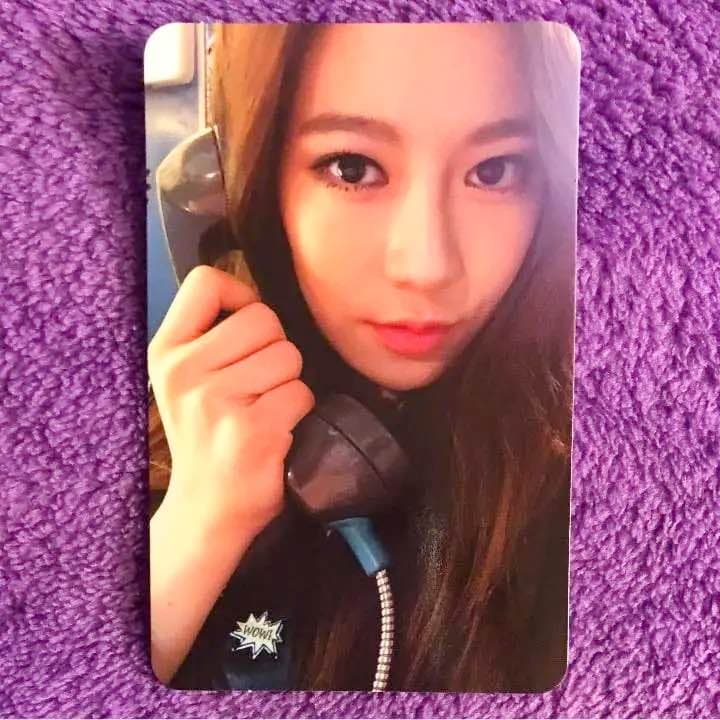 rena photocard