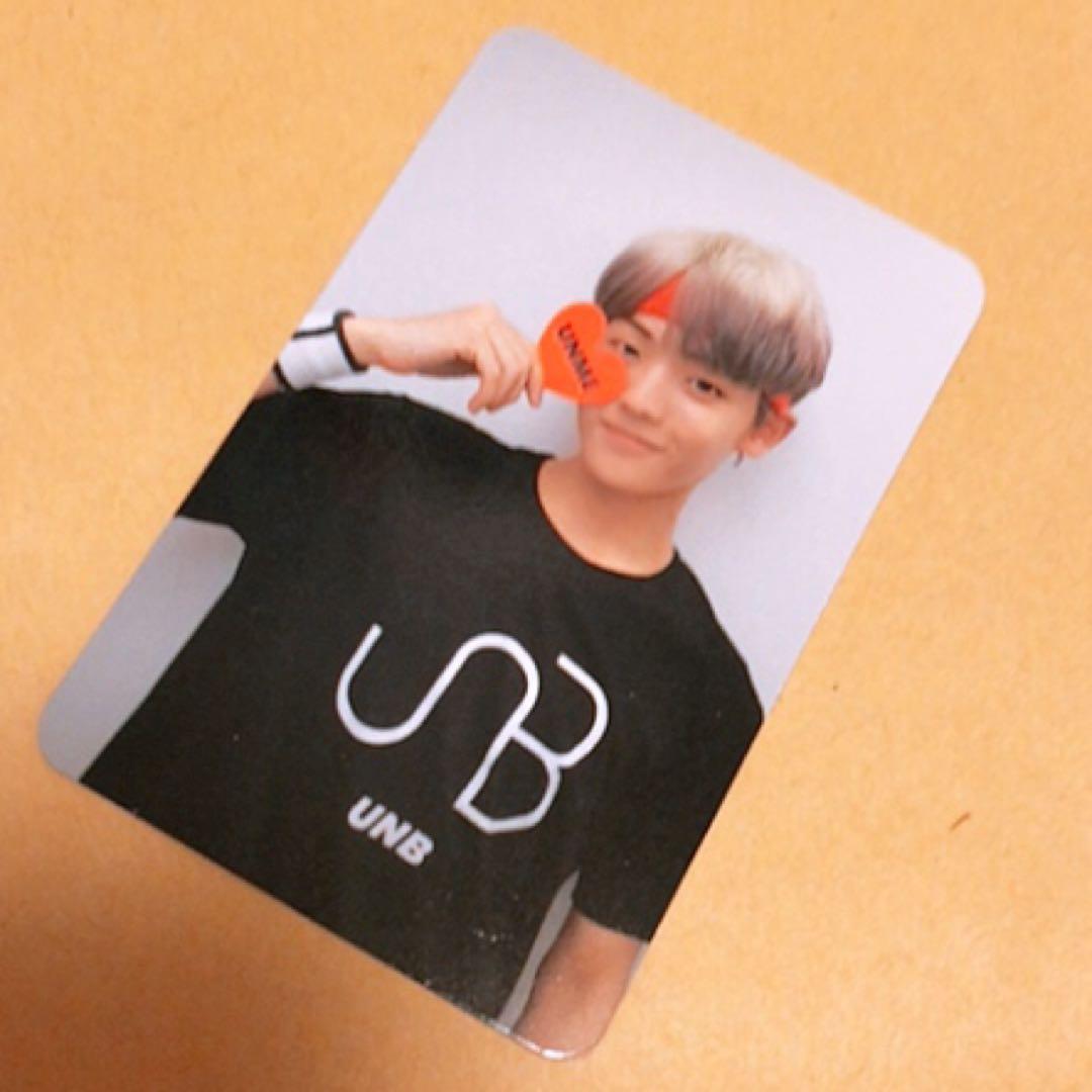 Chan Photocard