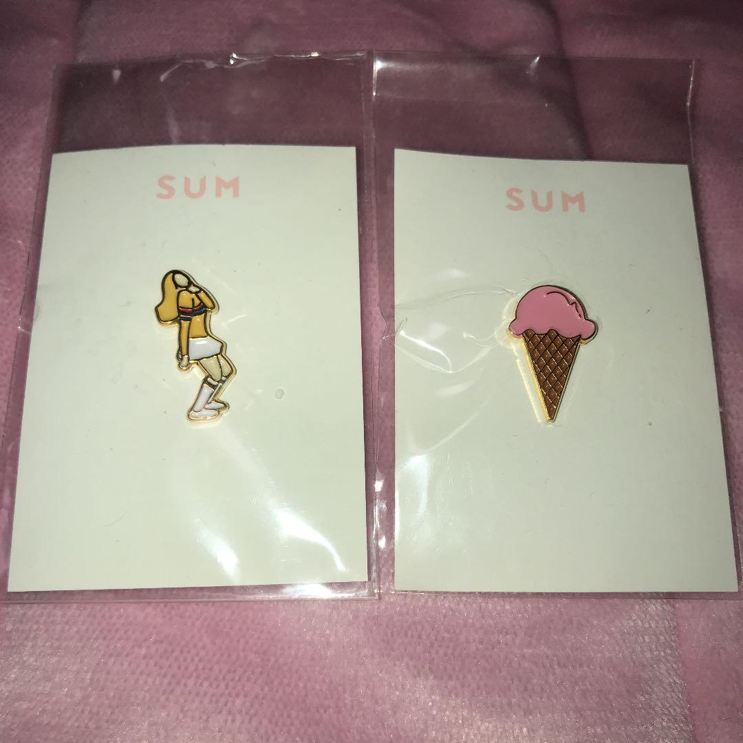 pin set