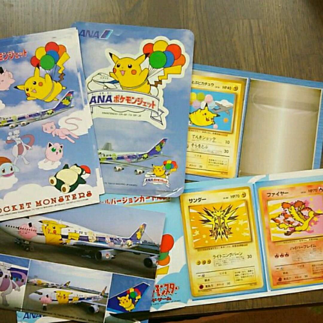 メルカリ - ana ポケモンカード 特典 セット 【ポケモンカードゲーム