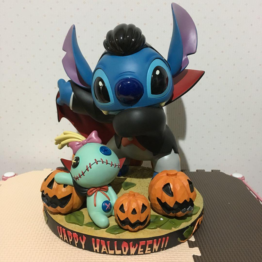 メルカリ - ディズニー スティッチ ハロウィン ミドル フィギュア