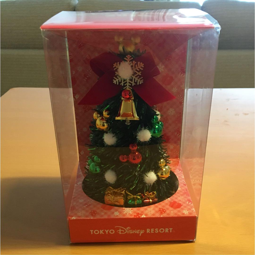 メルカリ - ディズニー クリスマスツリー (¥1,800) 中古や未使用のフリマ