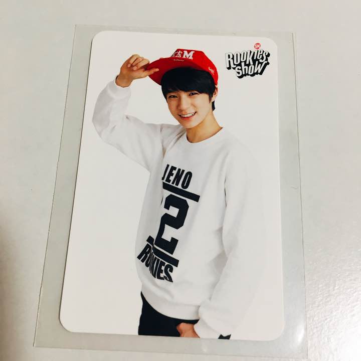 rookies card