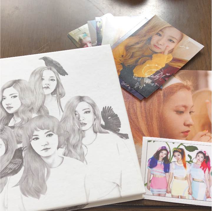 Album set