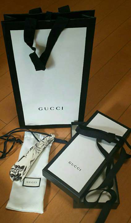 GUCCI 靴べら