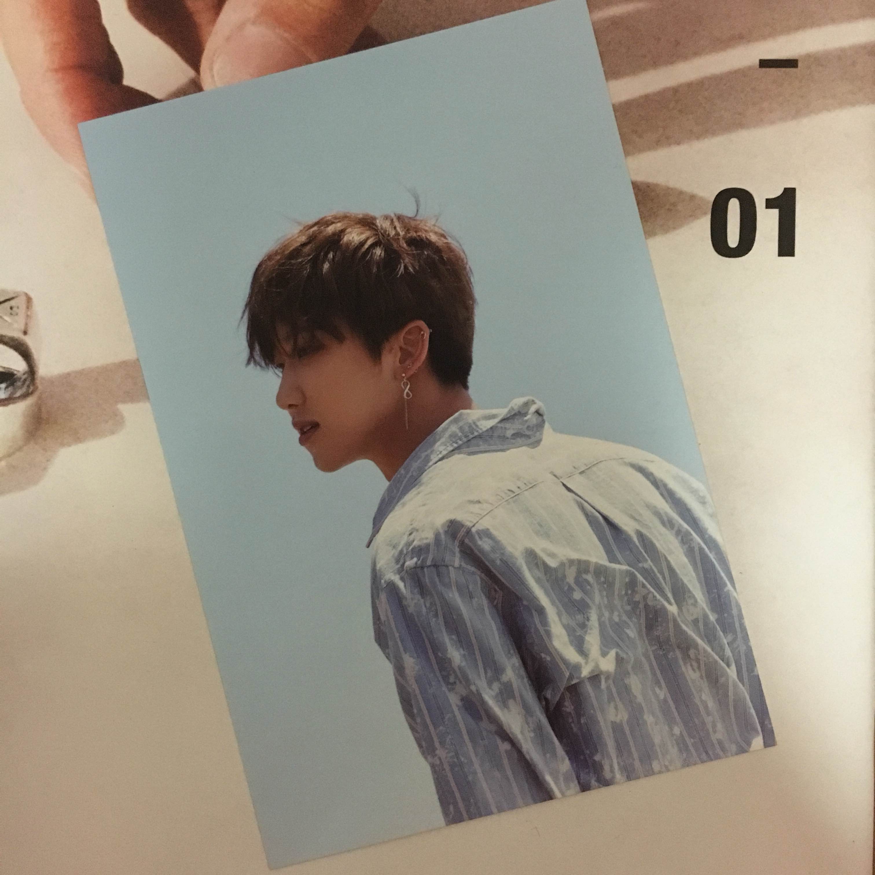 Al1 The8 postcard