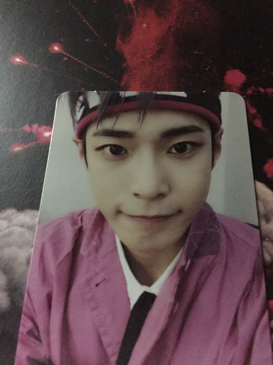 Doyoung Photocard