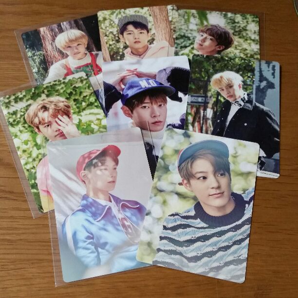 Photocard Set