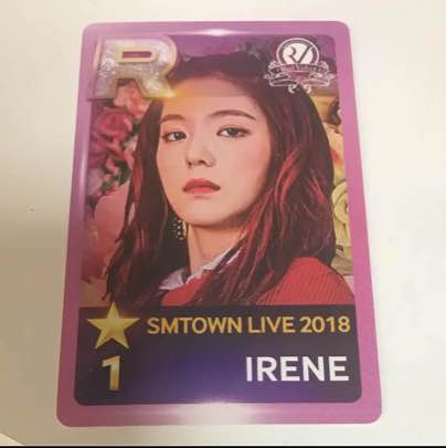 Irene smt