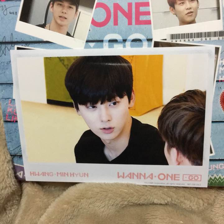 Go x Minhyun