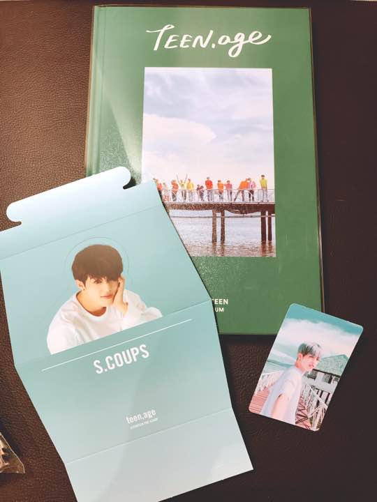 S.COUPS TEEN, AGE SET