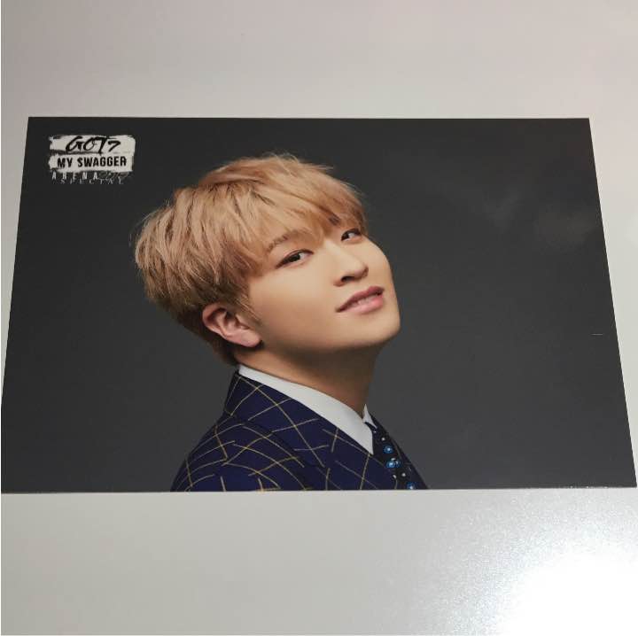 youngjae my swagger