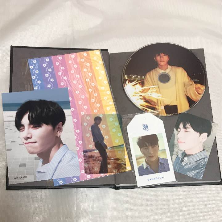 Sanggyun set
