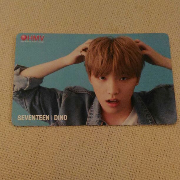 HMV Dino coupon 2