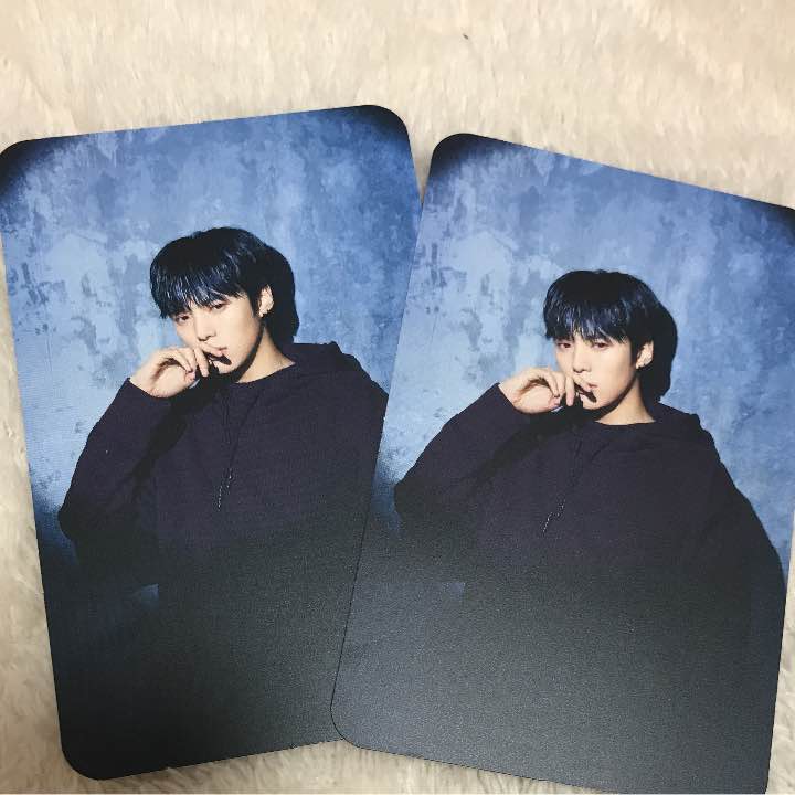Minhyuk Cards