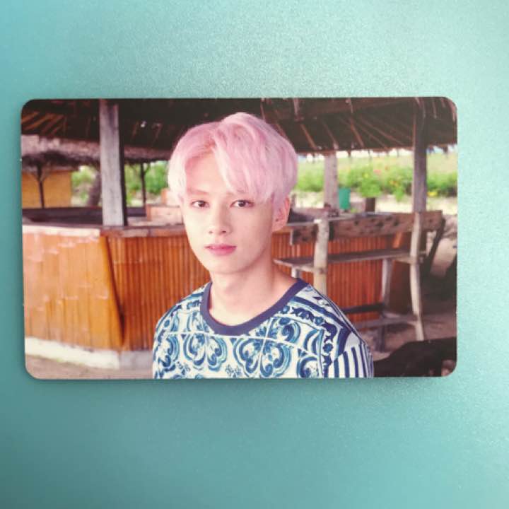 jun teenage pc green