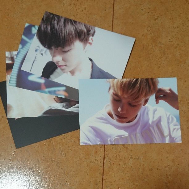 vernon post cards