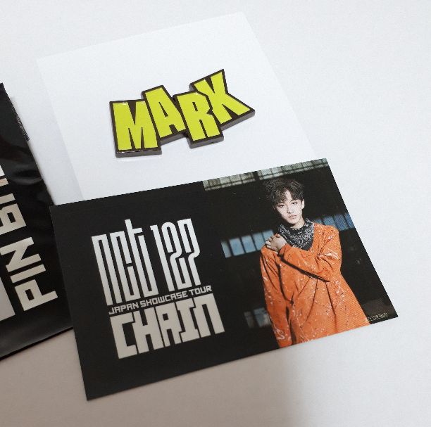 Sticker Badge Mark