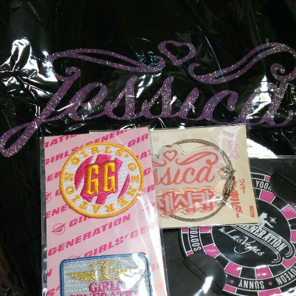 Jessica Showcase goods