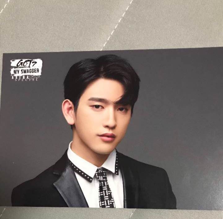jinyoung my swagger 2