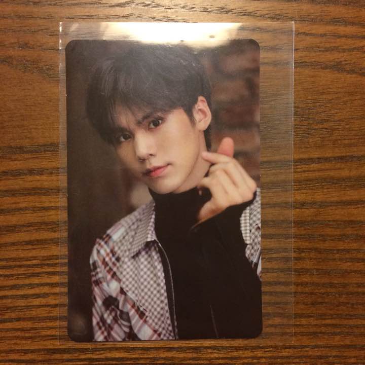Rocky Dream Part 02. trading card